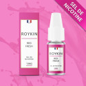 RED FRESH 10ML NIC SALT - ROYKIN