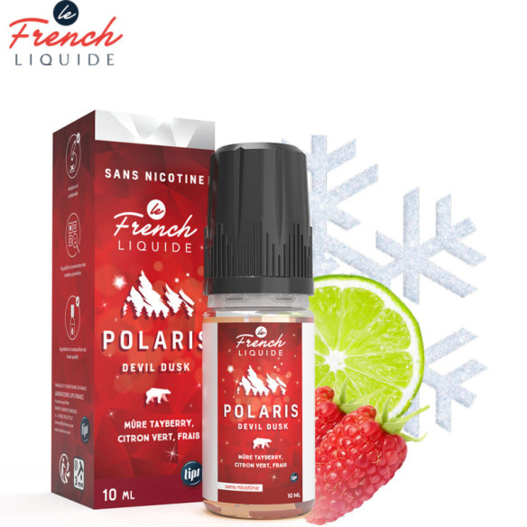 DEVIL DUSK 10ML - POLARIS BY LE FRENCH LIQUIDE