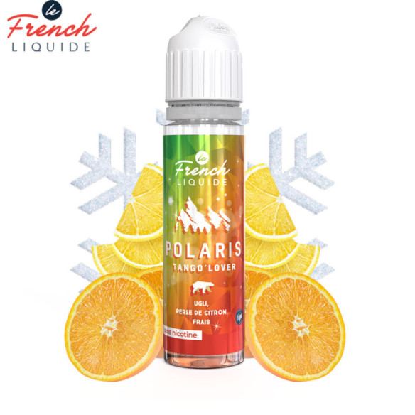 TANGO LOVER 50ML - POLARIS BY LE FRENCH LIQUIDE