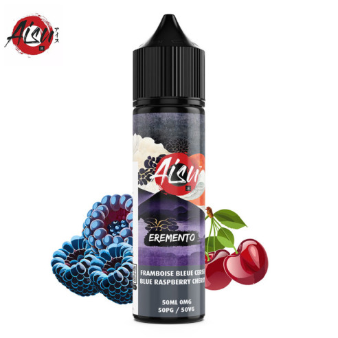 FRAMBOISE BLEUE 50ML - EREMENTO BY AISU
