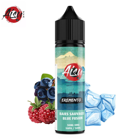 BAIES SAUVAGES 50ML - EREMENTO BY AISU