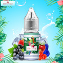 GRENADINE FRAMBOISE FRAISE NIC SALT 10ML - PRESTIGE FRUITS