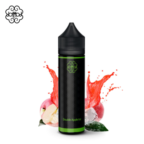 DOUBLE APPLE 50ML - DOTMOD
