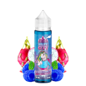 FRAMBOISE BLEUE FRUIT DU DRAGON 50ML - VAPE CITY