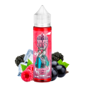 FRAMBOISE CASSIS MÛRE 50ML - VAPE CITY