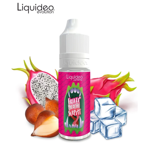 FREEZE DRAGON SERPENT 10ML - LIQUIDEO