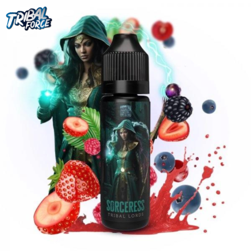 SORCERESS 50ML - TRIBAL LORDS BY TRIBAL FORCE