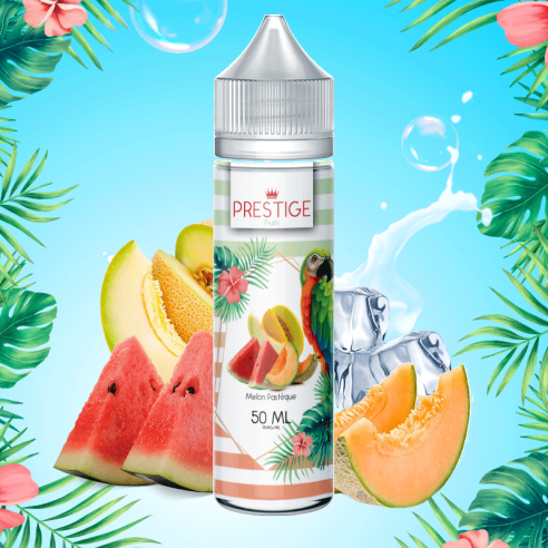 MELON PASTÈQUE 50ML - PRESTIGE FRUITS