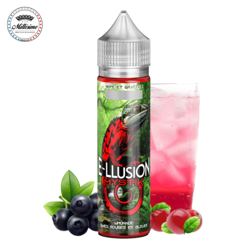 MYSTIK 50ML - E-LLUSION BY MILLÉSIME