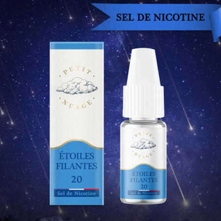 LE DESSERT DE MAMIE 10ML NIC SALT - PETIT NUAGE-AlkaVape.fr - Vapotes - E-liquides - Résistances-4,99 €