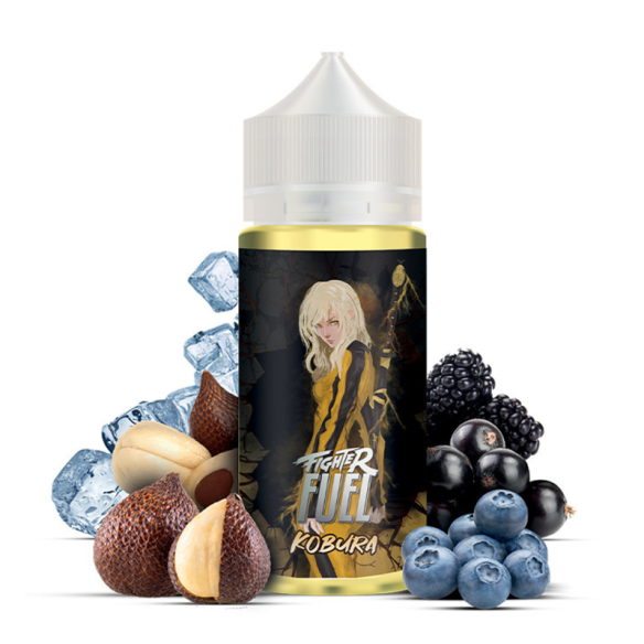 KOBURA 100ML - FIGHTER FUEL BY MAISON FUEL