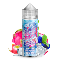 FRAMBOISE BLEUE PITAYA 100ML - ICE COOL BY LIQUIDAROM