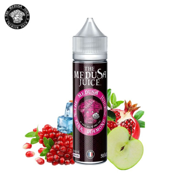 PINK DIAMOND 50ML - THE MDS JUICE