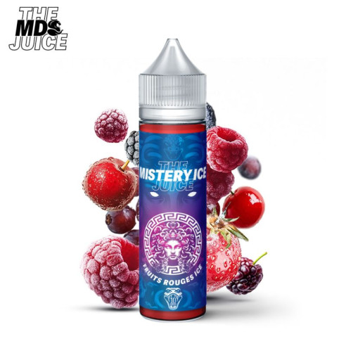 MISTERY ICE 50ML - THE MDS JUICE