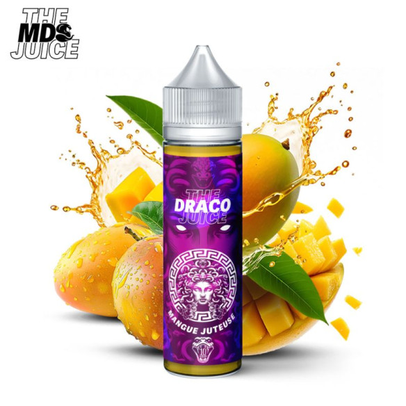DRACO 50ML - THE MDS JUICE