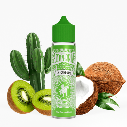 LE CERBÈRE 50ML - AMPHORIA BY LA BELLE EPOQUE