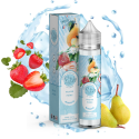 FRAISE POIRE FRAIS 50ML - LE PETIT VERGER BY SAVOUREA
