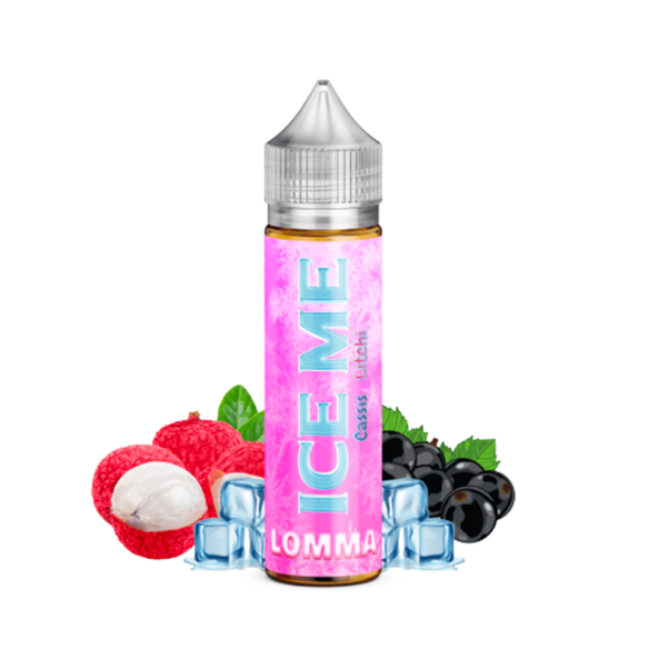 LOMMA 50ML - ICE ME BY MILLÉSIME