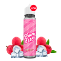 LITCHI GLACÉ 50ML - WPUFF FLAVORS BY LIQUIDEO