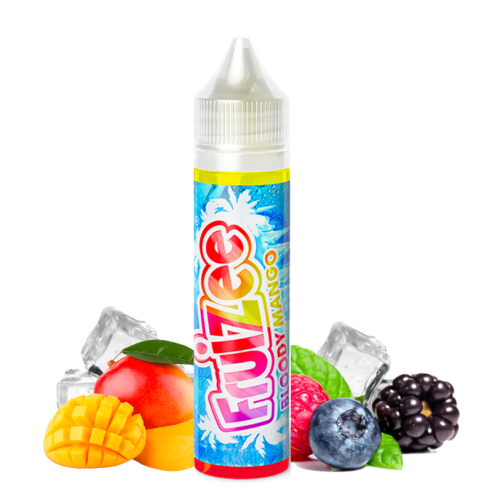 BLOODY MANGO 50ML - FRUIZEE BY ELIQUID FRANCE