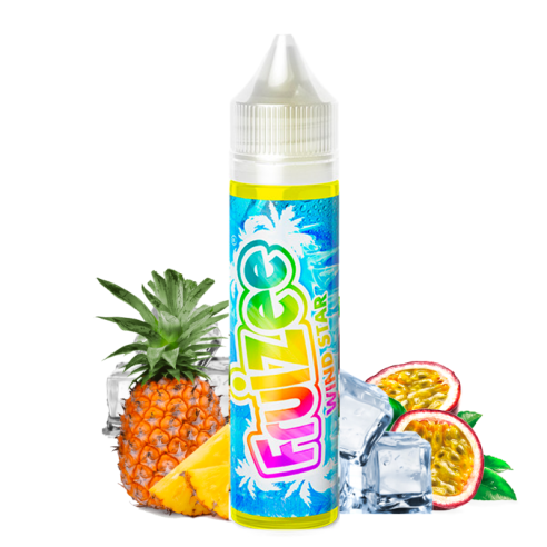 WIND STAR 50ML - FRUIZEE BY ELIQUID FRANCE
