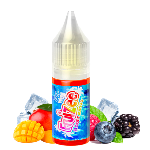 BLOODY MANGO 10ML - FRUIZEE BY ELIQUID FRANCE