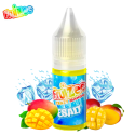 ESALT: CRAZY MANGO 10ML - FRUIZEE