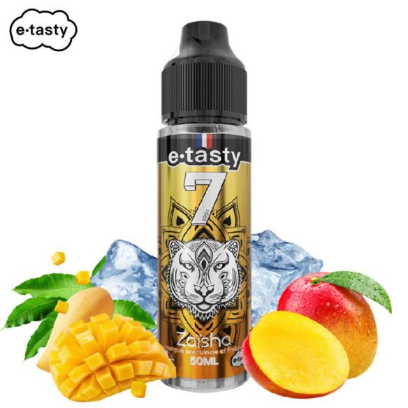 ZAÏSHA 50ML - SEPT BY E.TASTY