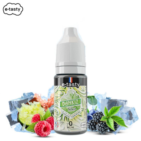 SIKO 10ML - BANKIZ BY E.TASTY