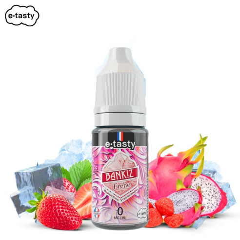 FREHO 10ML - BANKIZ BY E.TASTY