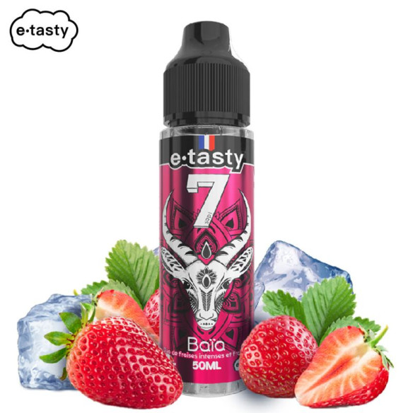 BAÏA 50ML - SEPT BY E.TASTY