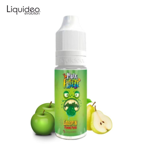GALOPIN POMME POIRE 10ML - MULTIFREEZE BY LIQUIDEO