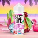 DRAGON FRUIT CHERRY MANGO 70ML - BEST LIFE