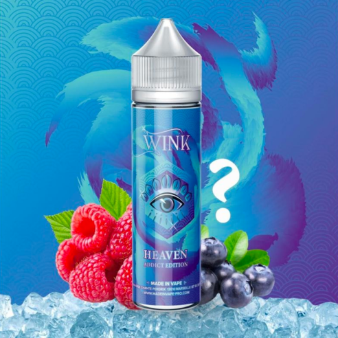 HEAVEN 50ML - WINK BY MADE IN VAPE