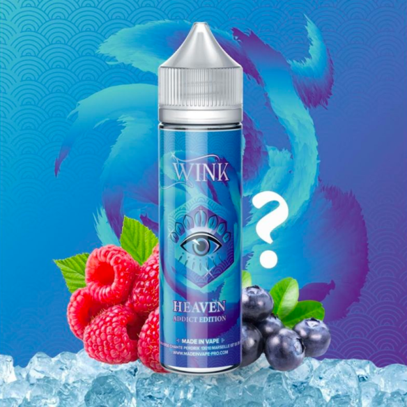 HEAVEN 50ML - WINK BY MADE IN VAPE