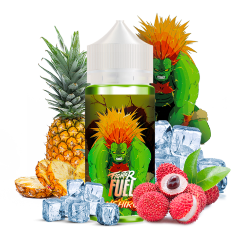 USHIRO 100ML - FIGHTER FUEL BY MAISON FUEL