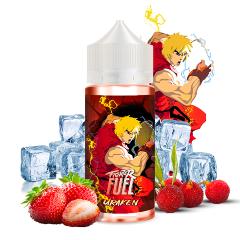 URAKEN 100ML - FIGHTER FUEL BY MAISON FUEL