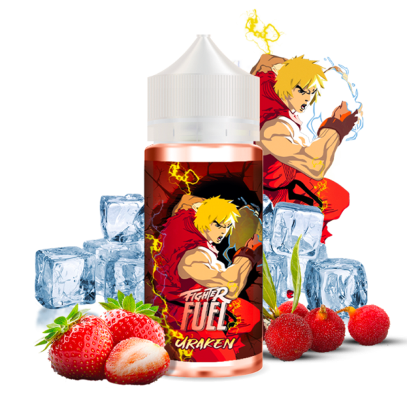 URAKEN 100ML - FIGHTER FUEL BY MAISON FUEL