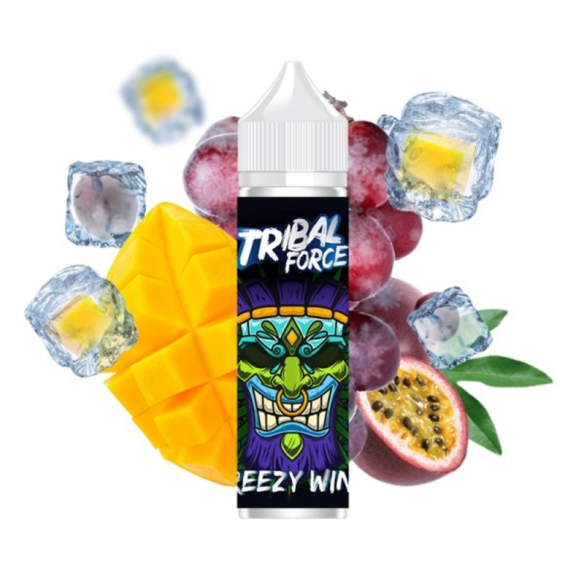 FREEZY WINE 50ML - TRIBAL FORCE