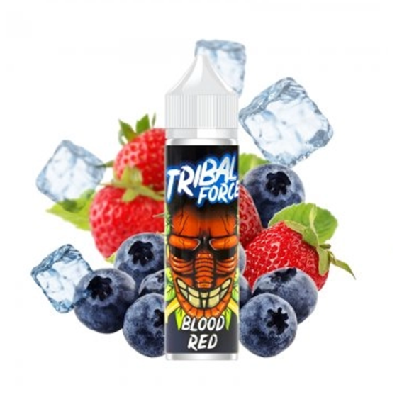 BLOOD RED 50ML - TRIBAL FORCE