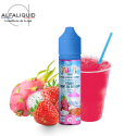 FRAISE FRUITS DU DRAGON 50ML - GRANITA