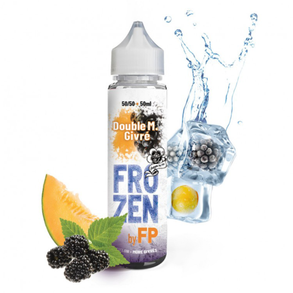 DOUBLE M. GIVRÉ 50ML - FLAVOUR POWER