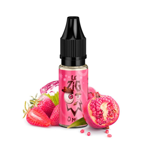LE ZIG 10ML - SLIME MONSTER BY VAPE'N JOY