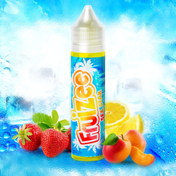 SEA STAR 50ML - FRUIZEE BY ELIQUID FRANCE
