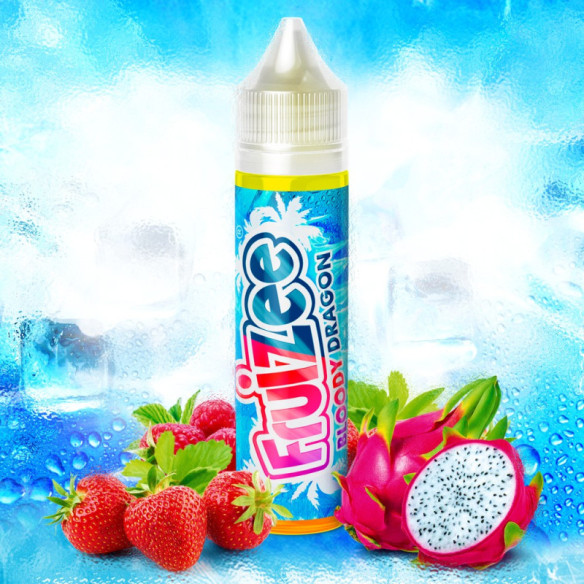 BLOODY DRAGON 50ML - FRUIZEE BY ELIQUID FRANCE