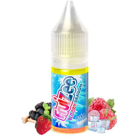 BLOODY DRAGON 10ML - FRUIZEE BY ELIQUID FRANCE