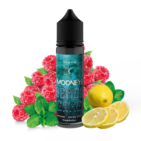 DEMON GAME : TSHOK 50ML - MOONEYE