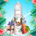 FRAISE BLANCHE PECHE VIOLETTE 50ML - PRESTIGE FRUITS