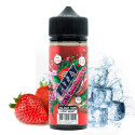 STRAWBERRY 100ML - FIZZY