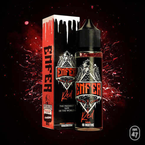 RED 50ML - ENFER